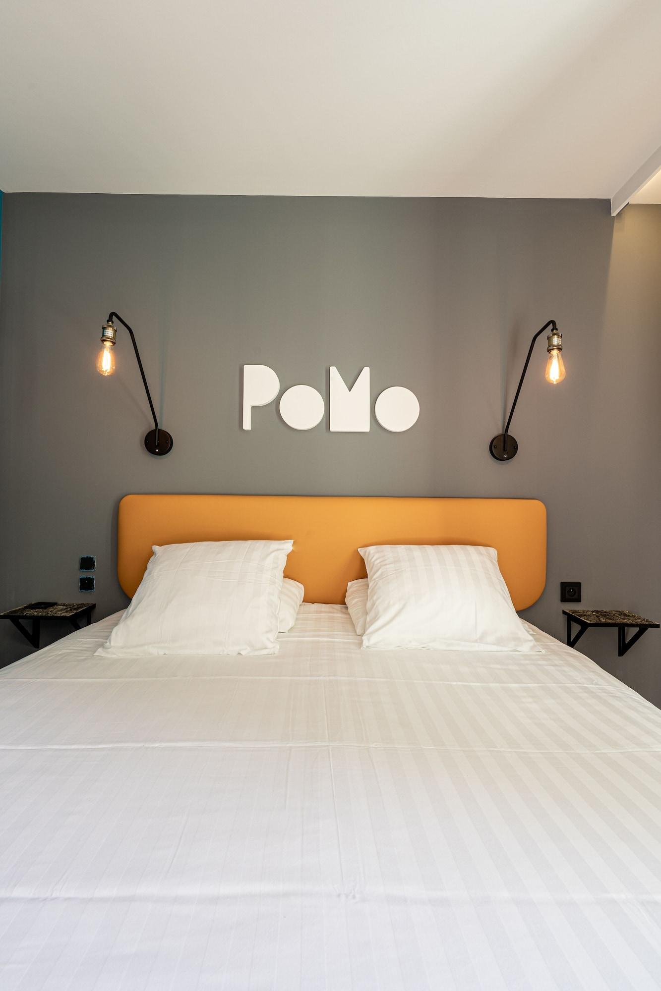 PoMo Hôtel&Restaurant Echirolles Ngoại thất bức ảnh